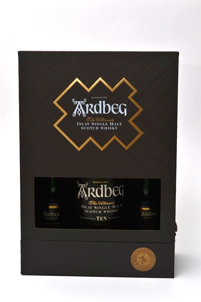 Ardbeg Exploration Set