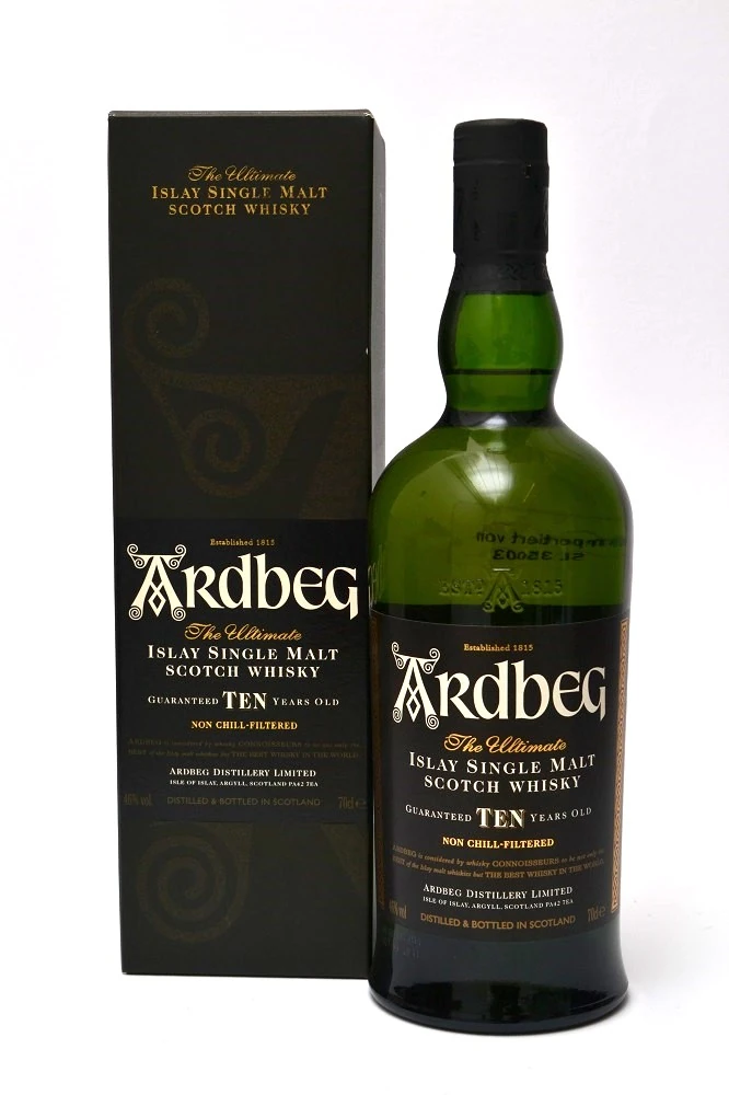 Ardbeg Ten (10) years old