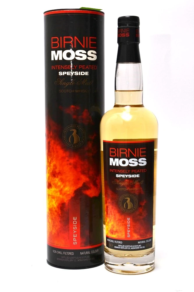 BenRiach Birnie Moss (alte Abfüllung)