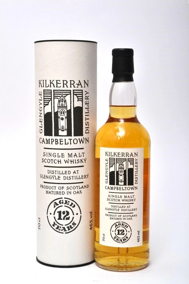 Kilkerran 12 years (alte Abfüllung)