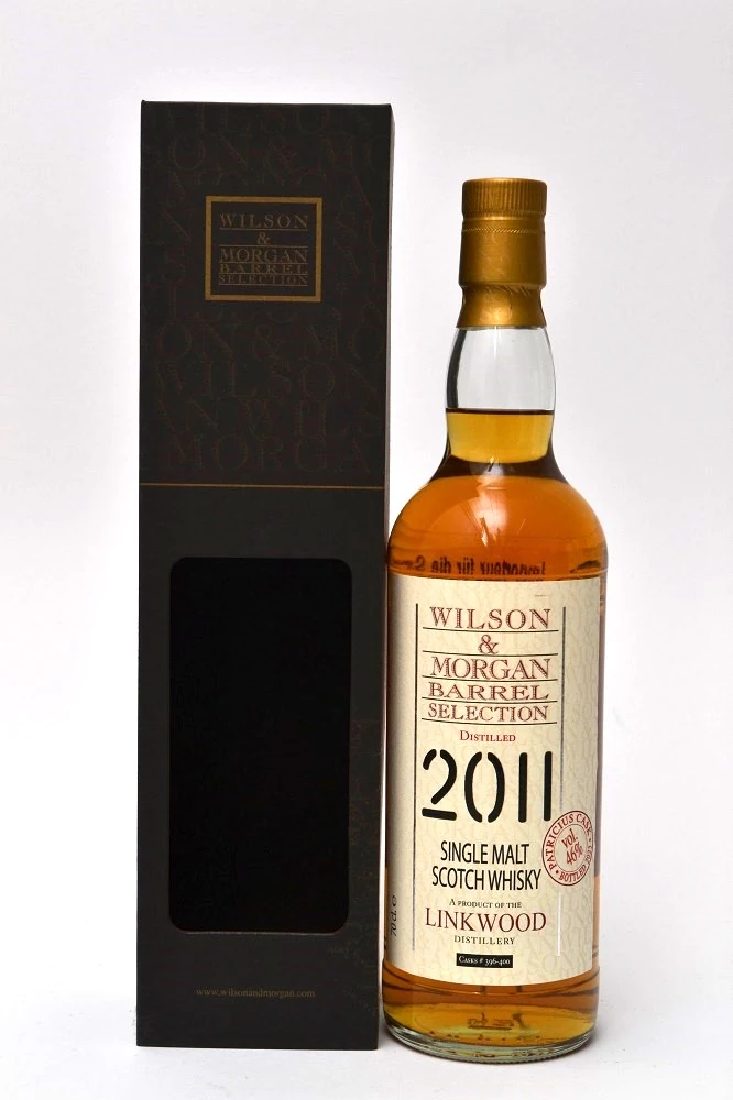 Linkwood 2011 Wilson & Morgan Barrel Selection