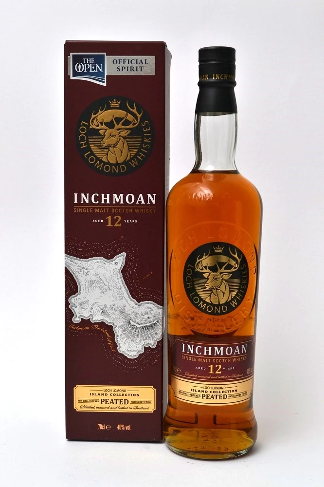 Loch Lomond Inchmoan 12 years