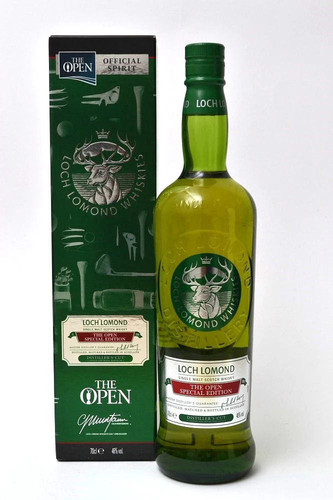 Loch Lomond The Open Special Edition Distiller's Cut