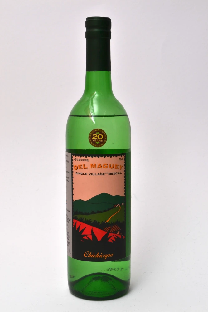 Mezcal - Del Maguey Chichicapa