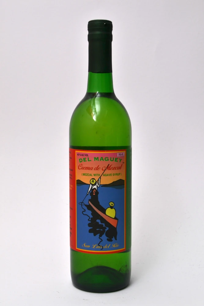 Mezcal - Del Maguey Crema de Mezcal