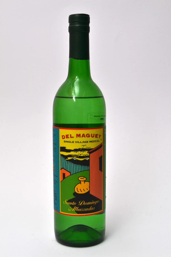Mezcal - Del Maguey Santo Domingo Albarradas