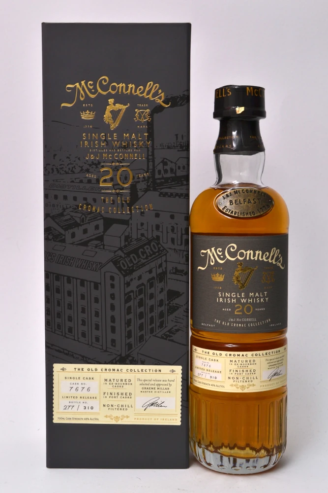 McConnell's 20 years "The Old Cromac Collection"