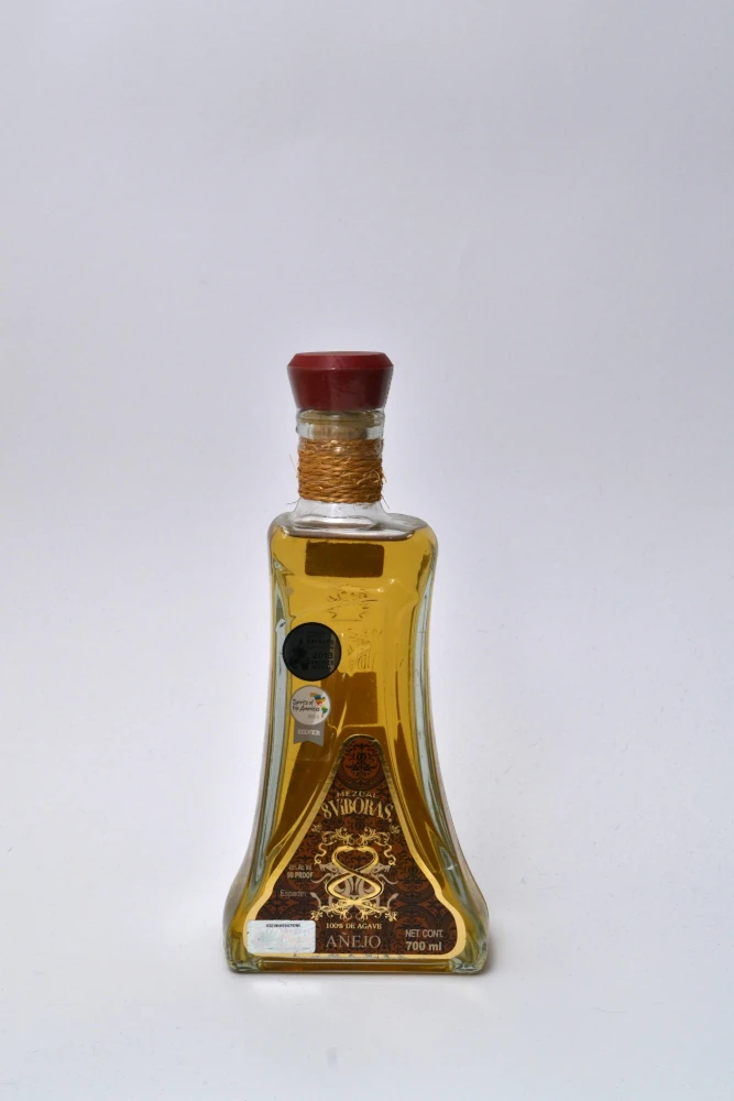 Mezcal - 8 Víboras Añejo