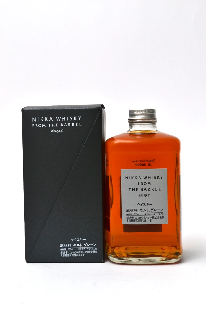 Nikka Whisky from the Barrel