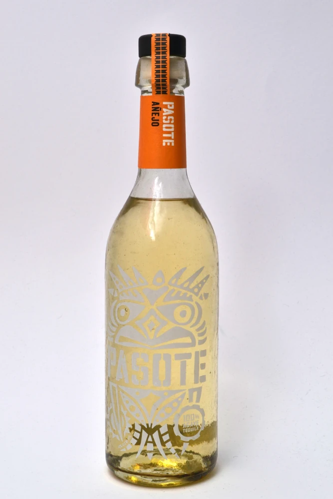 Tequila Pasote Añejo