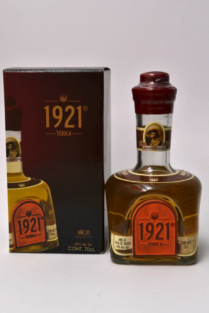 Tequila 1921 Añejo