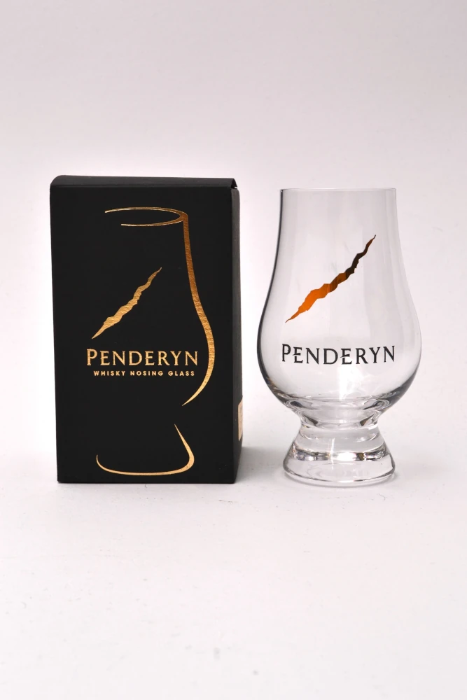 Penderyn Nosing Glas