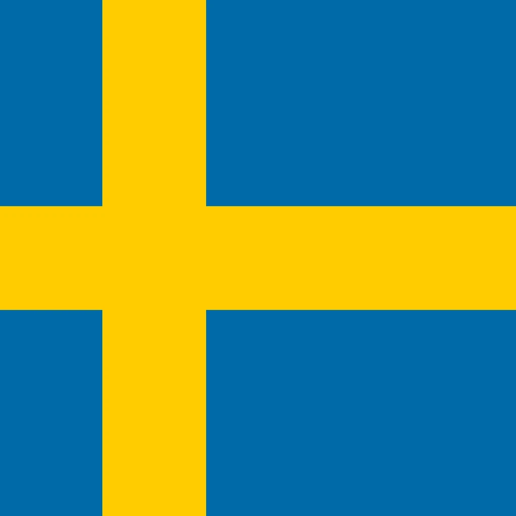 schweden