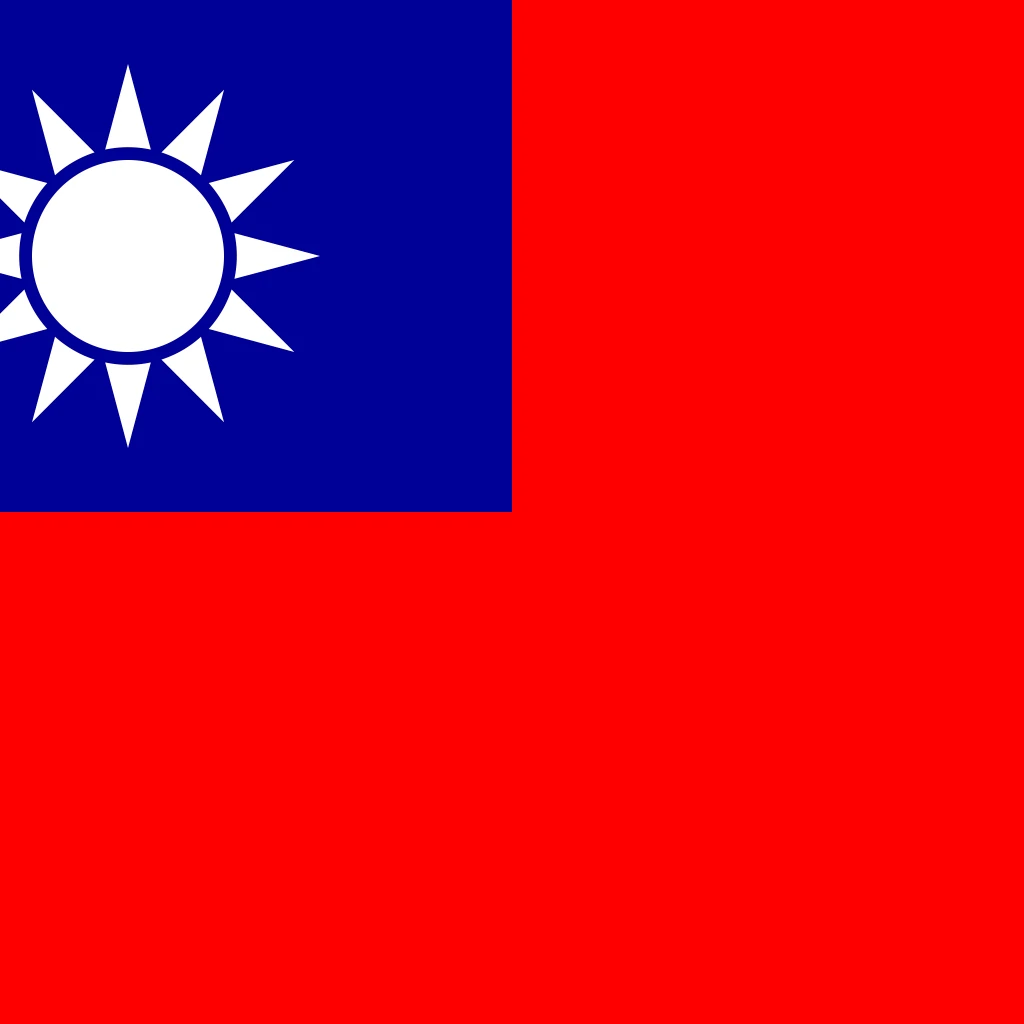 taiwan