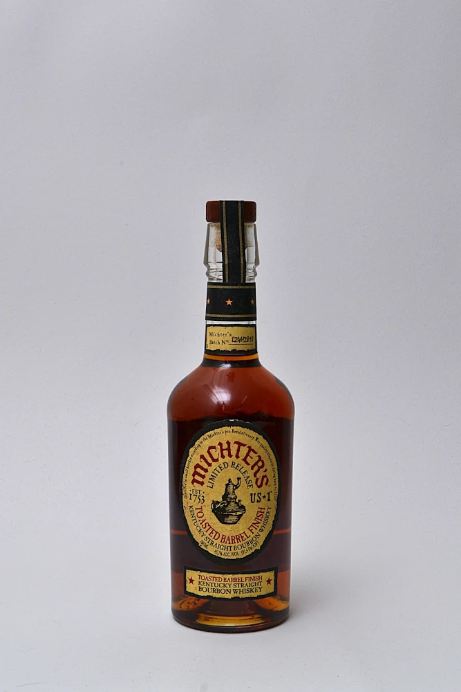 Michter's Toasted Barrel Finish Limited Release