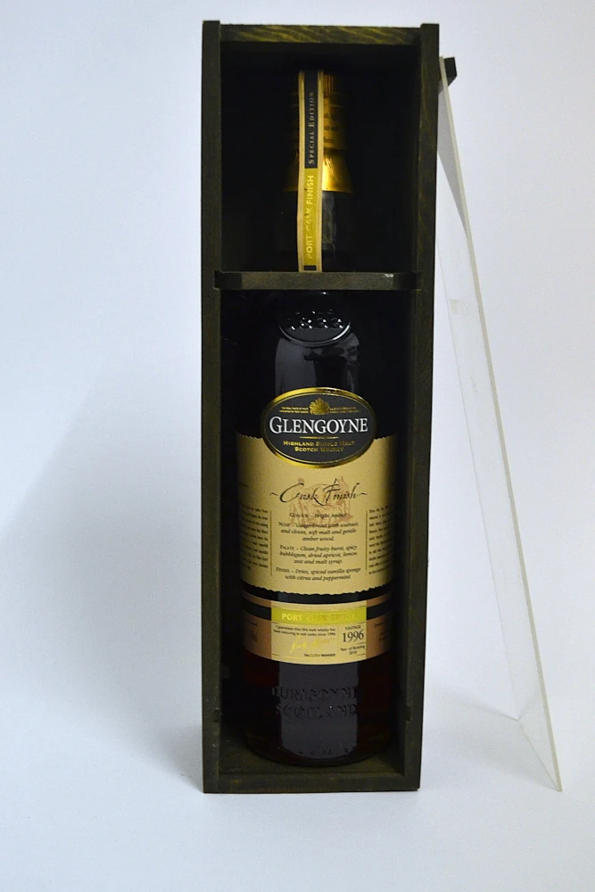 Glengoyne 1996 Port Cask Finish