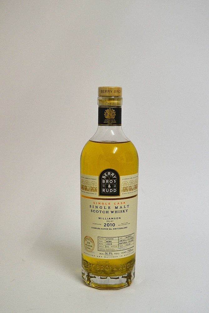 Williamson 2010 Berry's Own Selection