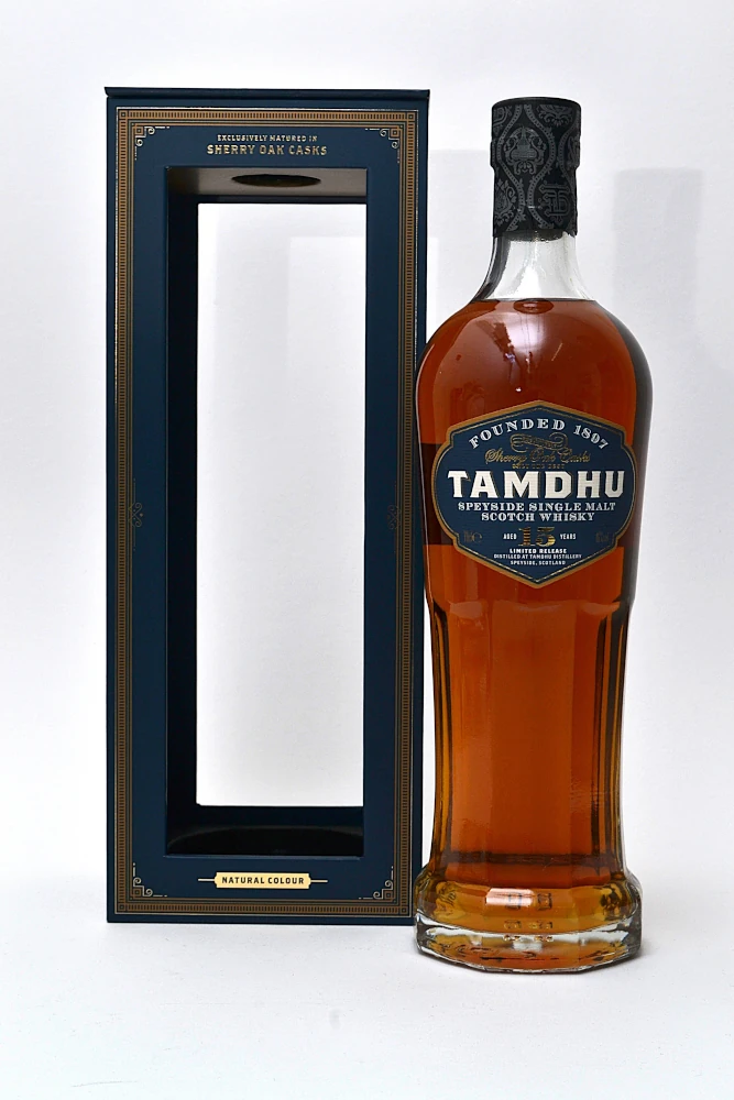 Tamdhu 15 years