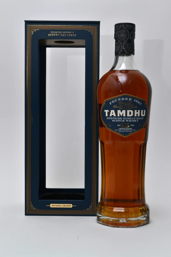 Tamdhu 15 years