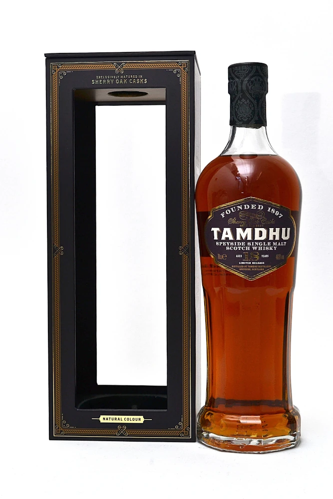 Tamdhu 18 years
