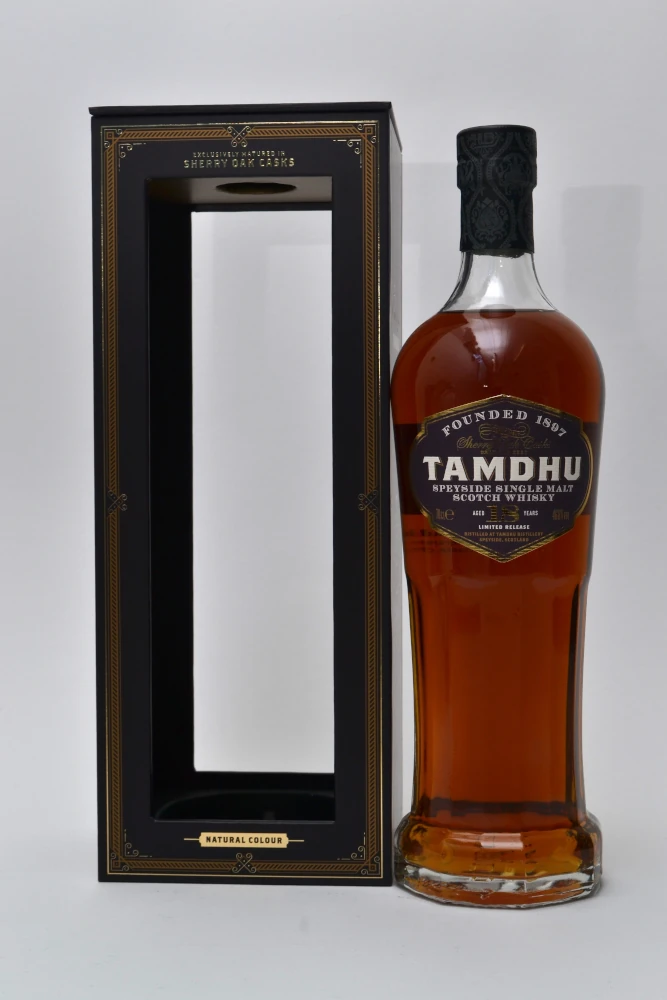 Tamdhu 18 years